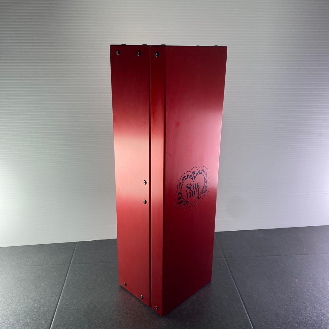 ソウメイ　レッド　ミレジシャンパン