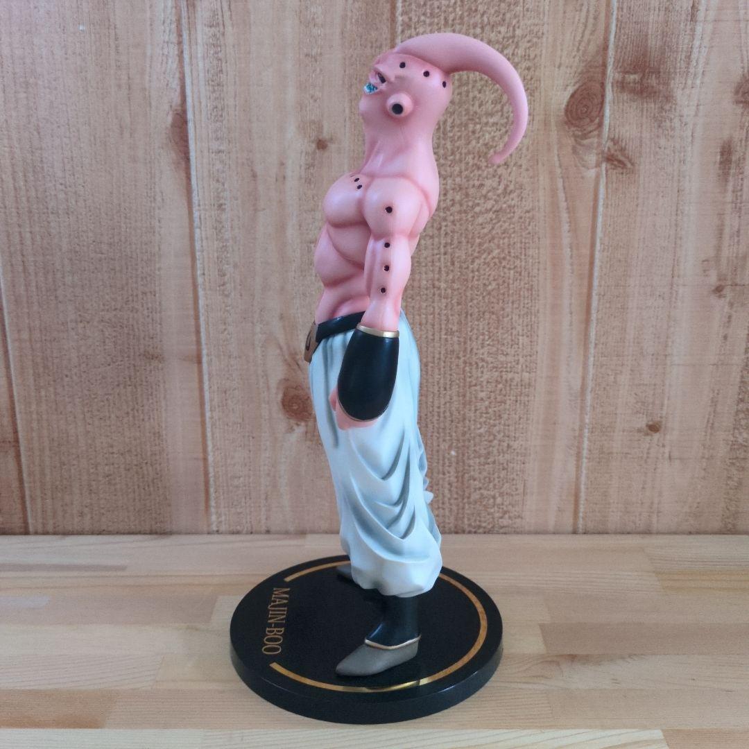 【美品】ドラゴンボール フィギュアーツZERO EX 魔人ブウ フィギュア