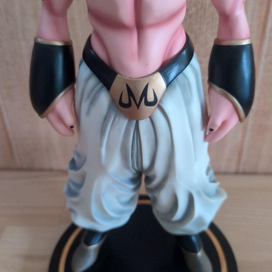 【美品】ドラゴンボール フィギュアーツZERO EX 魔人ブウ フィギュア