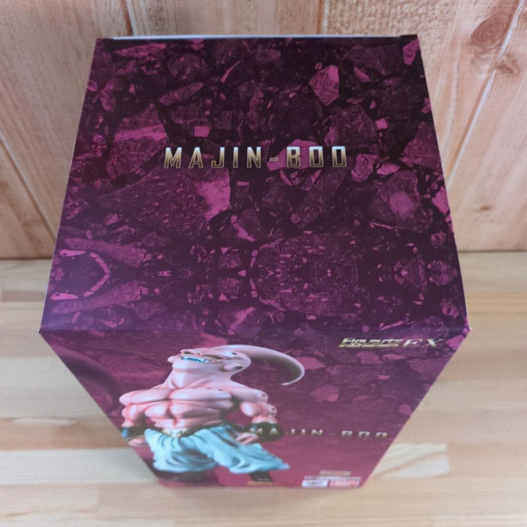 【美品】ドラゴンボール フィギュアーツZERO EX 魔人ブウ フィギュア