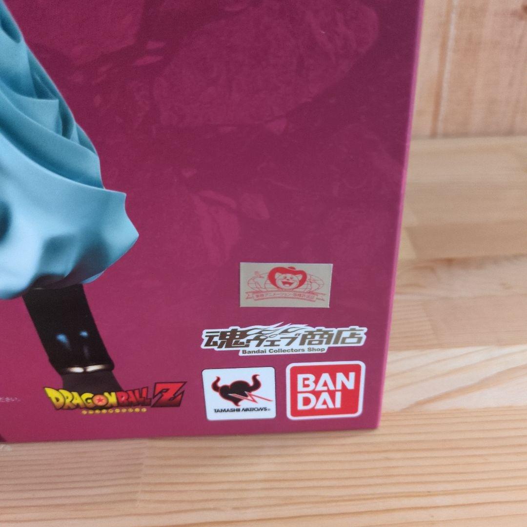 【美品】ドラゴンボール フィギュアーツZERO EX 魔人ブウ フィギュア