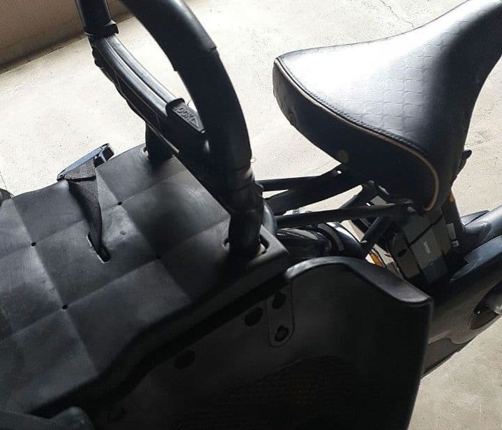 直接お渡し限定☆バッテリー新品交換済み☆ アンジェリーノ