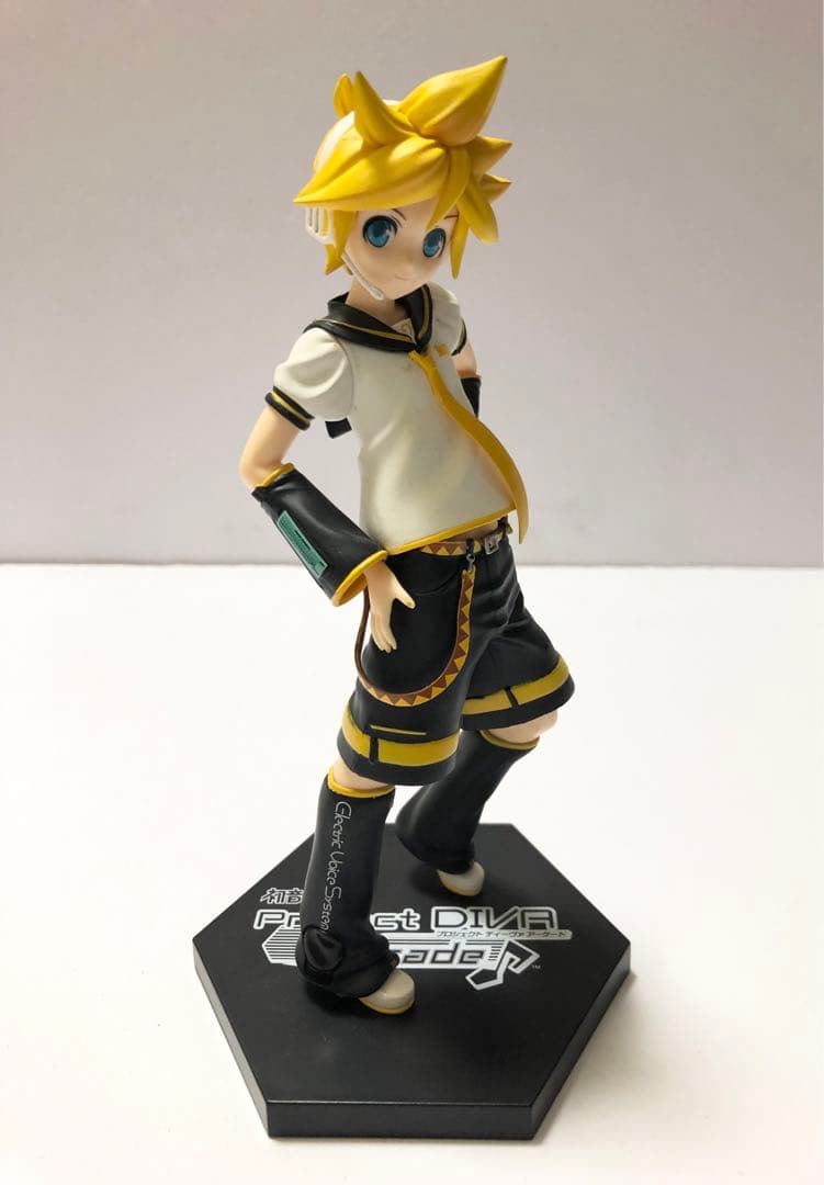 Project DIVA Arcade プレミアムフィギュア 6体セット初音ミク