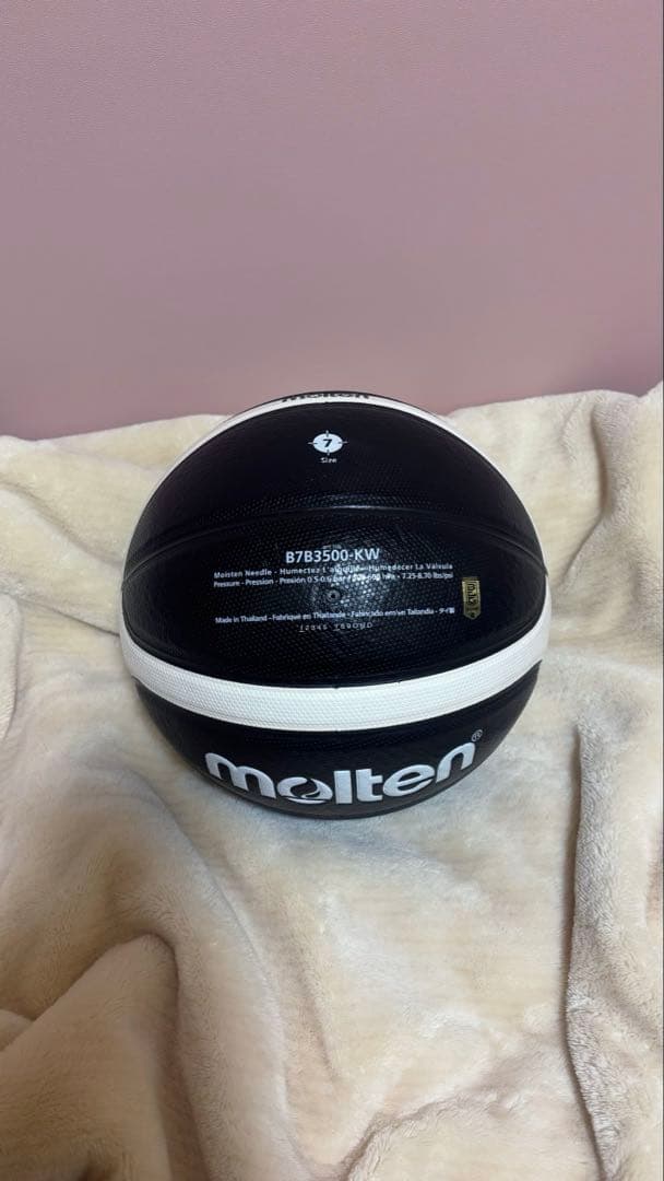 p*e様 Bリーガーサイン入りボール(7号)