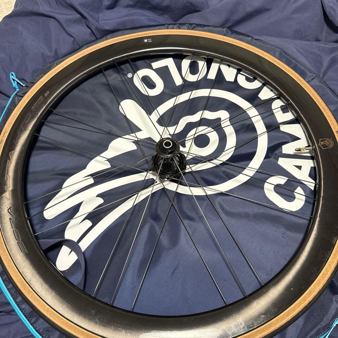 最終値下げ　BORA ULTRA WTO45 C19 DISC シマノ