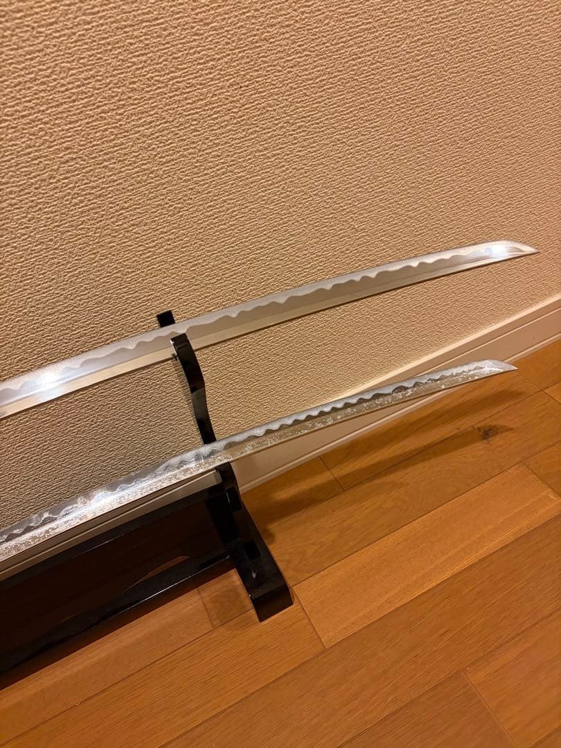 高級模造刀 アクション刀身セット