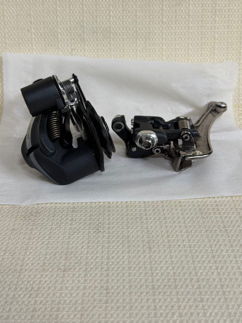 シマノ10s デュラエース RD-7900 FD-7900直付セット