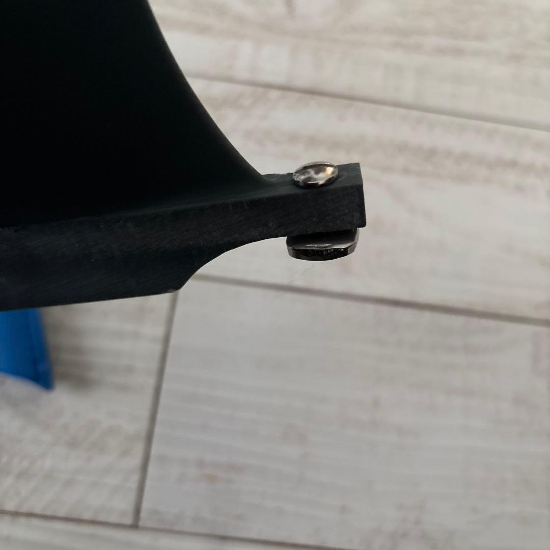 シングルフィン E GREENOUGH DESIGN 8.0\"