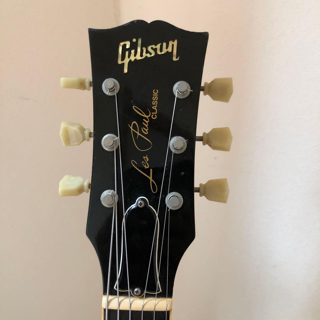 ギター Gibson Les Paul Classic Premium Plus
