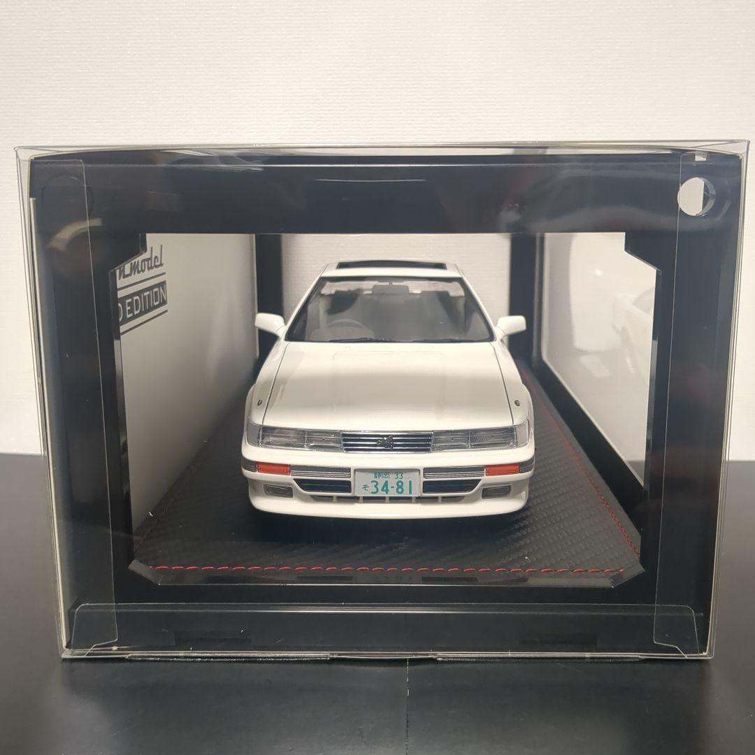 限定70台 1/18 ソアラ Soarer Z20 2.0GTツインターボ L