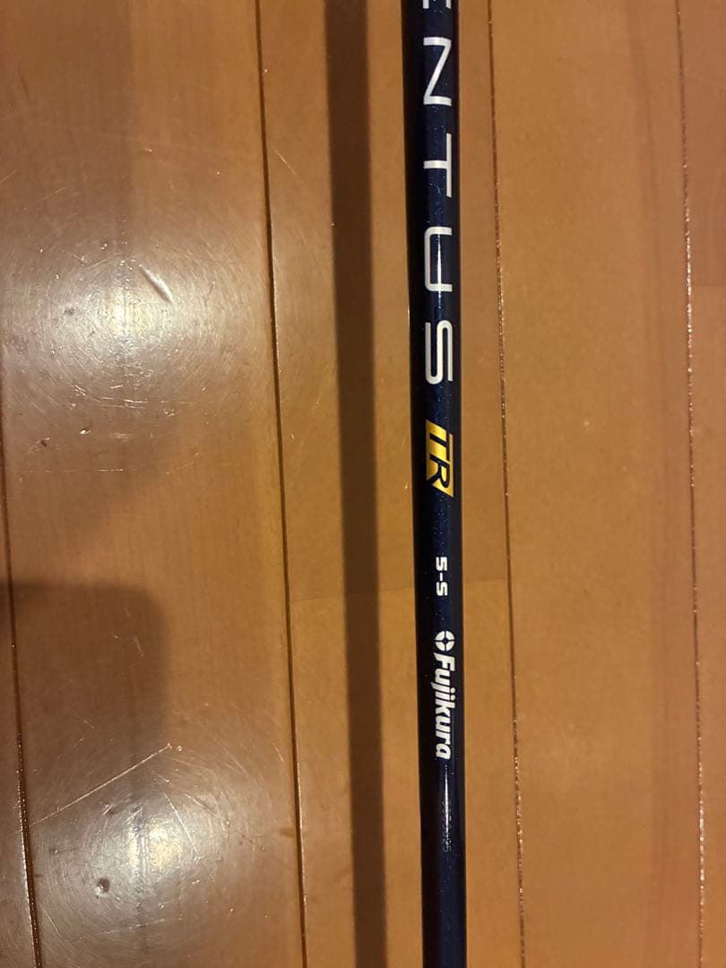 フジクラ　ベンタスブルーTR5(S) キャロウェイスリーブ