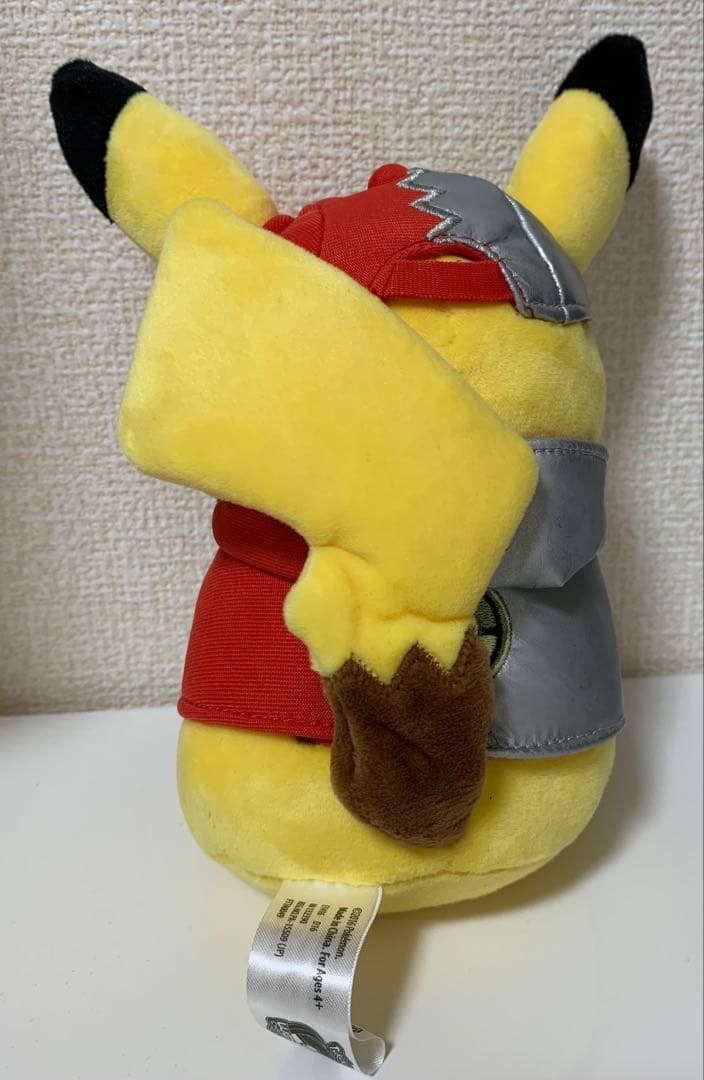 【ティムタムさま専用】ポケモン WCS2016 サンフランシスコ　ぬいぐるみ