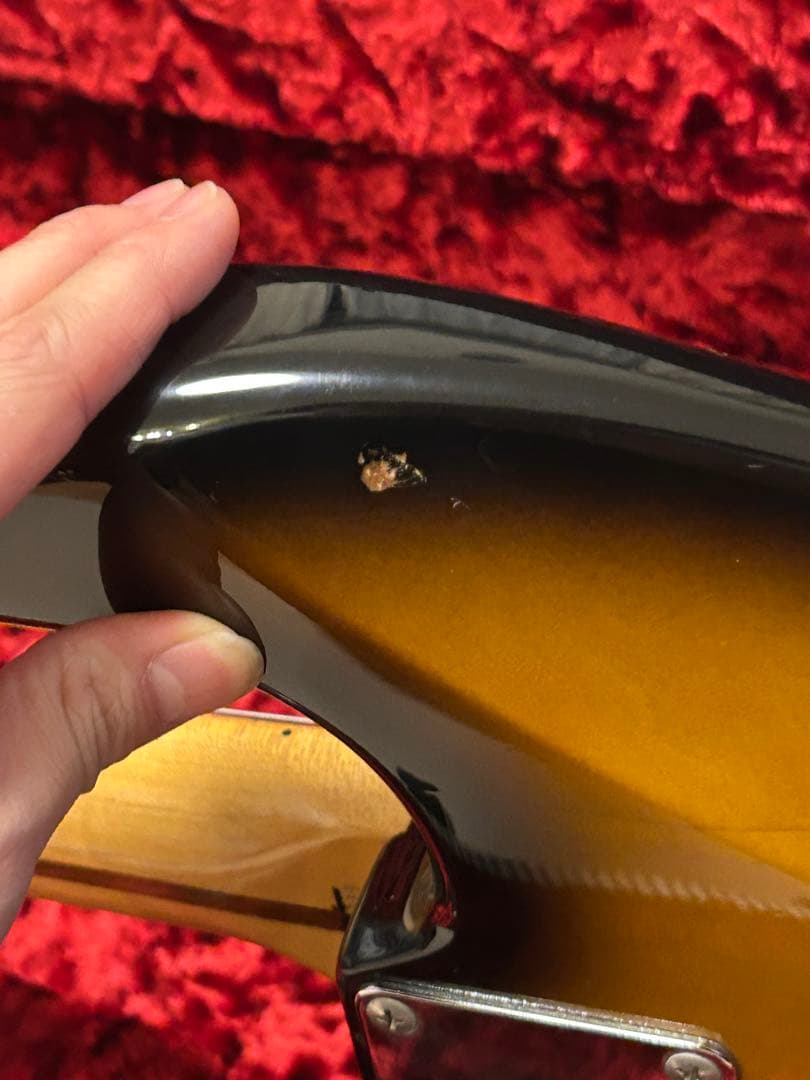 Fender japan ST57-53 ストラトキャスター サンバースト