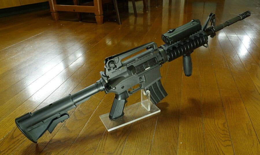 東京マルイ コルト M4A1 リスバージョン