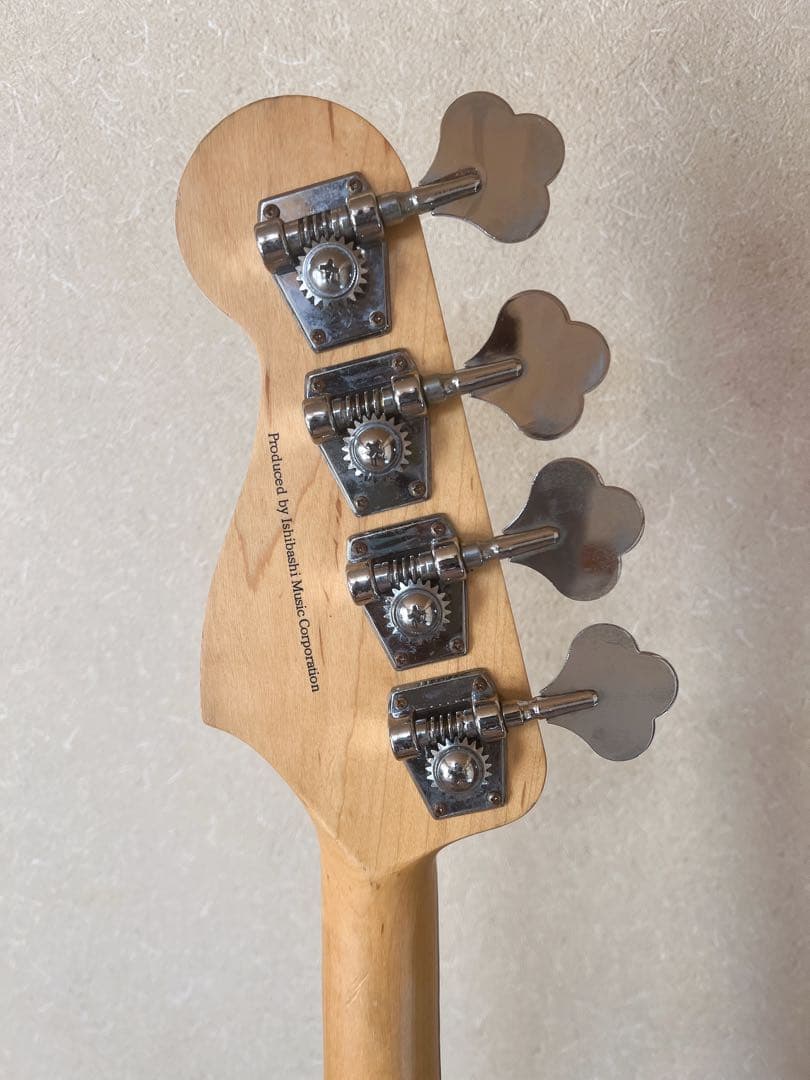 MAVIS　メイビス　ストラトキャスタータイプ　イシバシ楽器