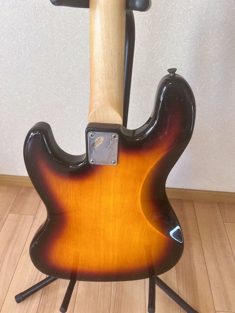 MAVIS　メイビス　ストラトキャスタータイプ　イシバシ楽器