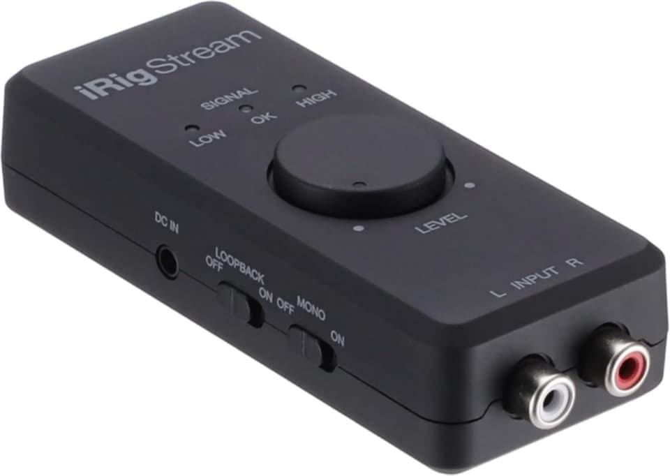 DJ機材 Focusrite Scarlett 2i2 Studio+irigstream