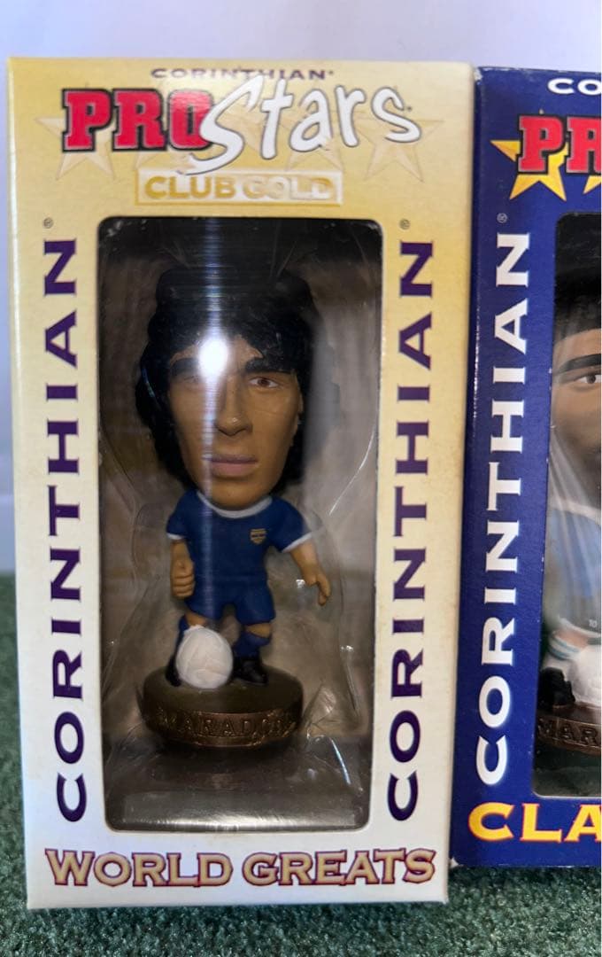 希少【コリンシアン】マラドーナ　アルゼンチン　セット　※レアフィギュアおまけ付き