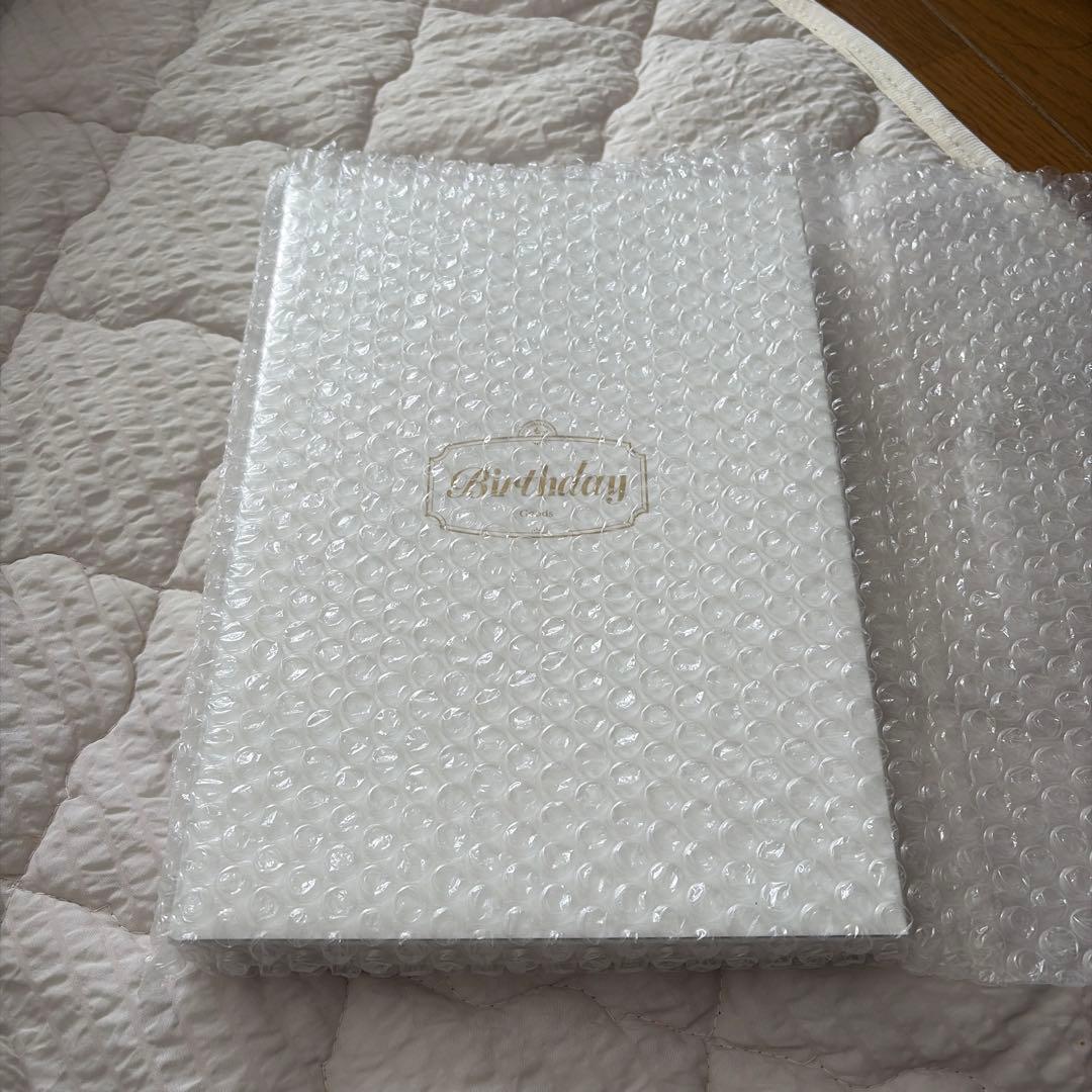 ルンルン 誕生日グッズ 2025 B5アクリルパネルセット