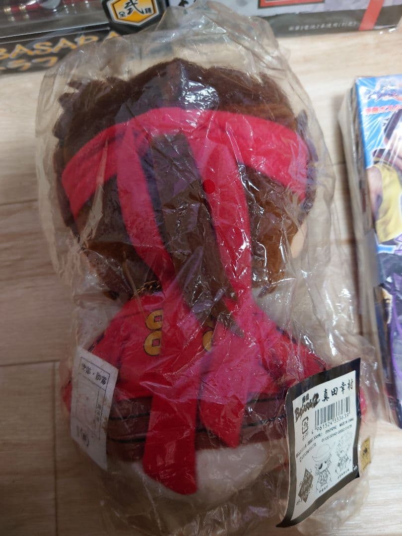 戦国BASARA　真田幸村　グッズまとめ売り　フィギュア有