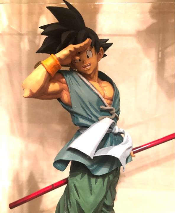 ドラゴンボール二次元彩色マンガディメンションズ　海外正規品まとめ売り6体セット