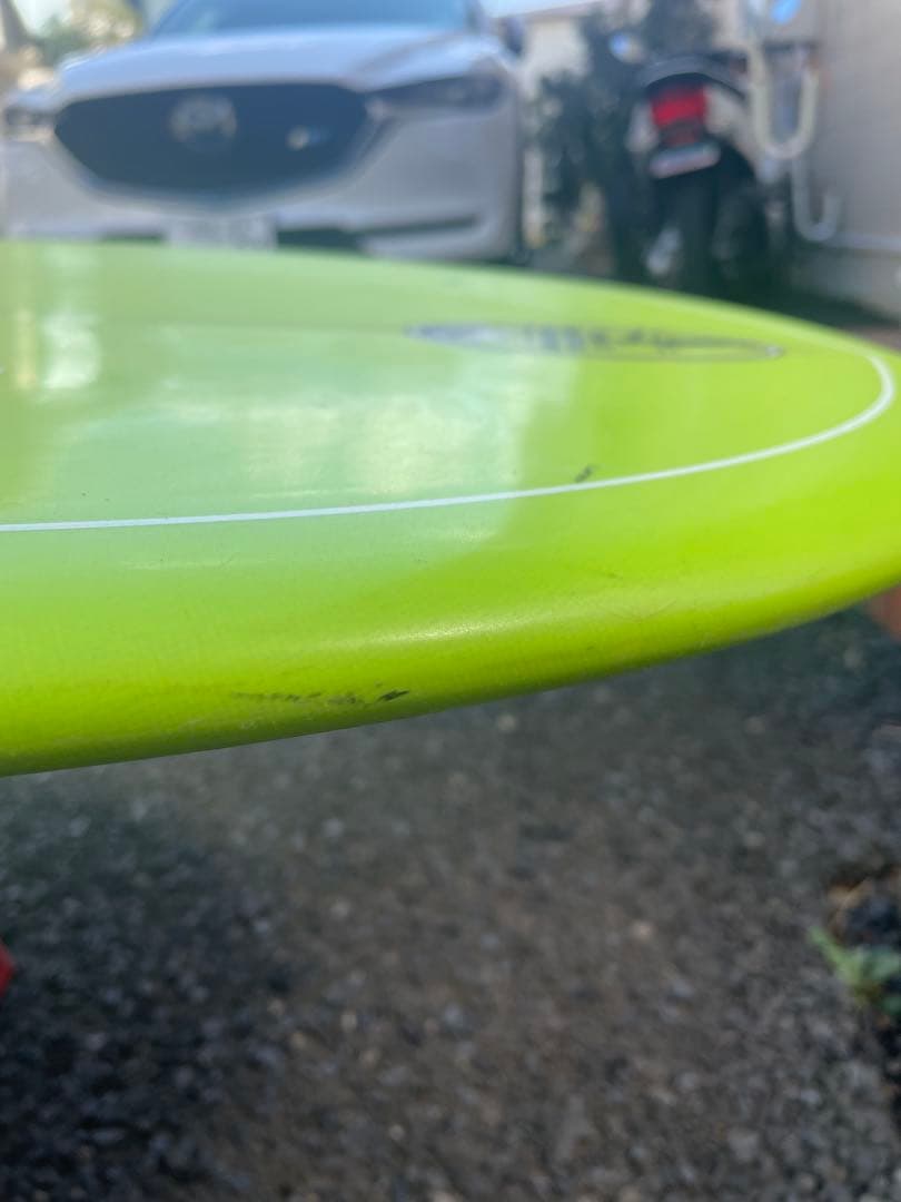 今月のみ出品　Hawaiian Pro Designs ロングボード