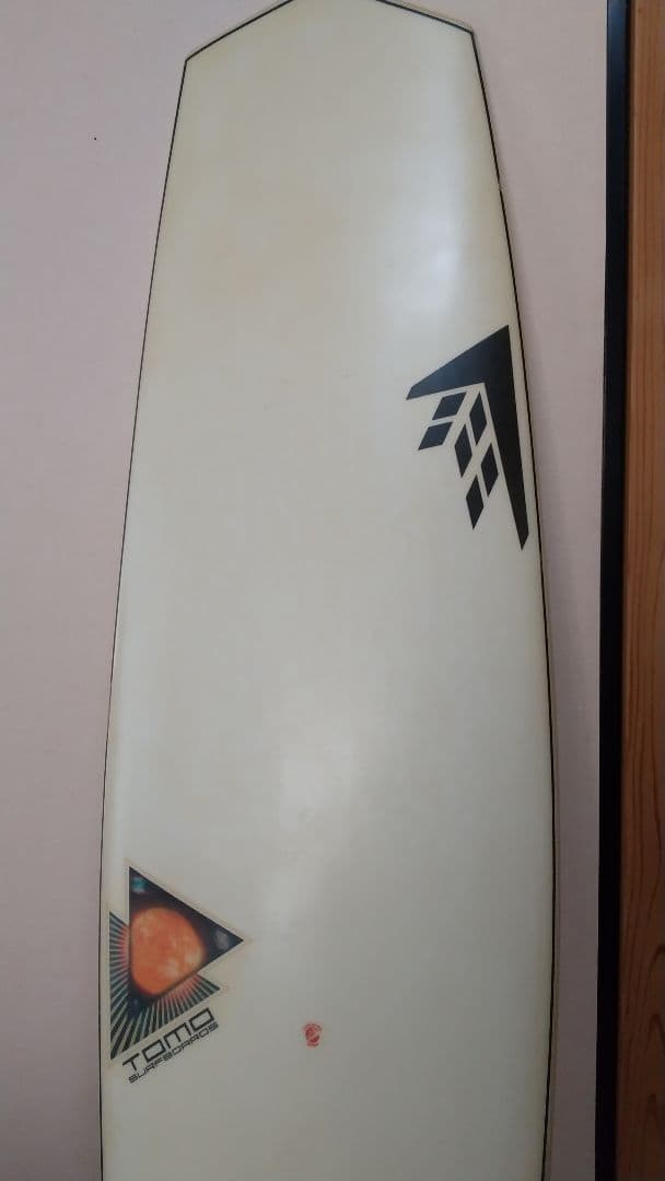 ファイヤーワイヤー ヴァンガード 25.7L サーフボード