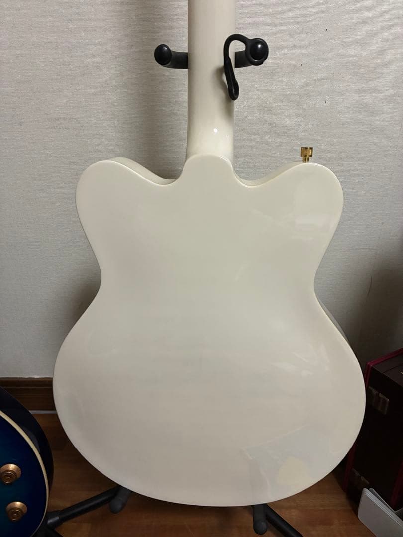 「値段交渉歓迎」GRETSCH G5422T Electromatic ホワイト