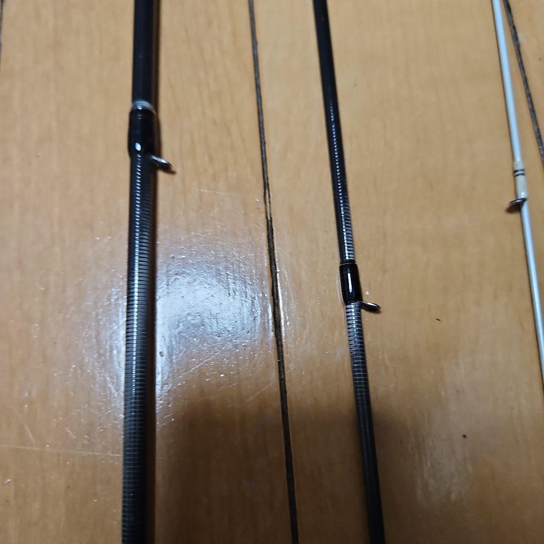 ゆるりんぱぱ　SBFC-745MLS-KR ベイトフィネスカスタム Abu