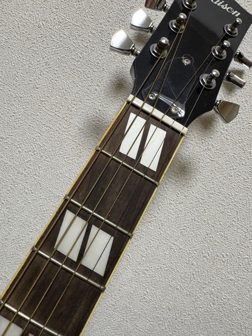 ハミングバード Maison H-22 BK アコースティック ギター アコギ