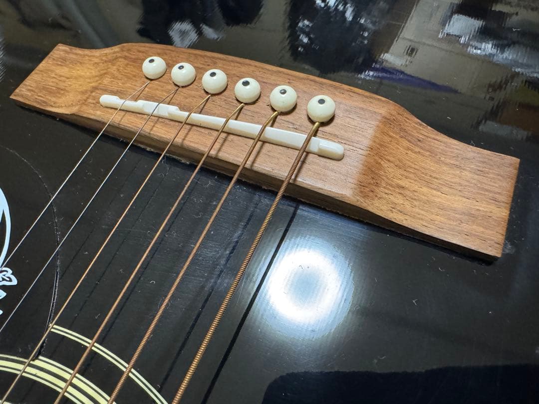 ハミングバード Maison H-22 BK アコースティック ギター アコギ