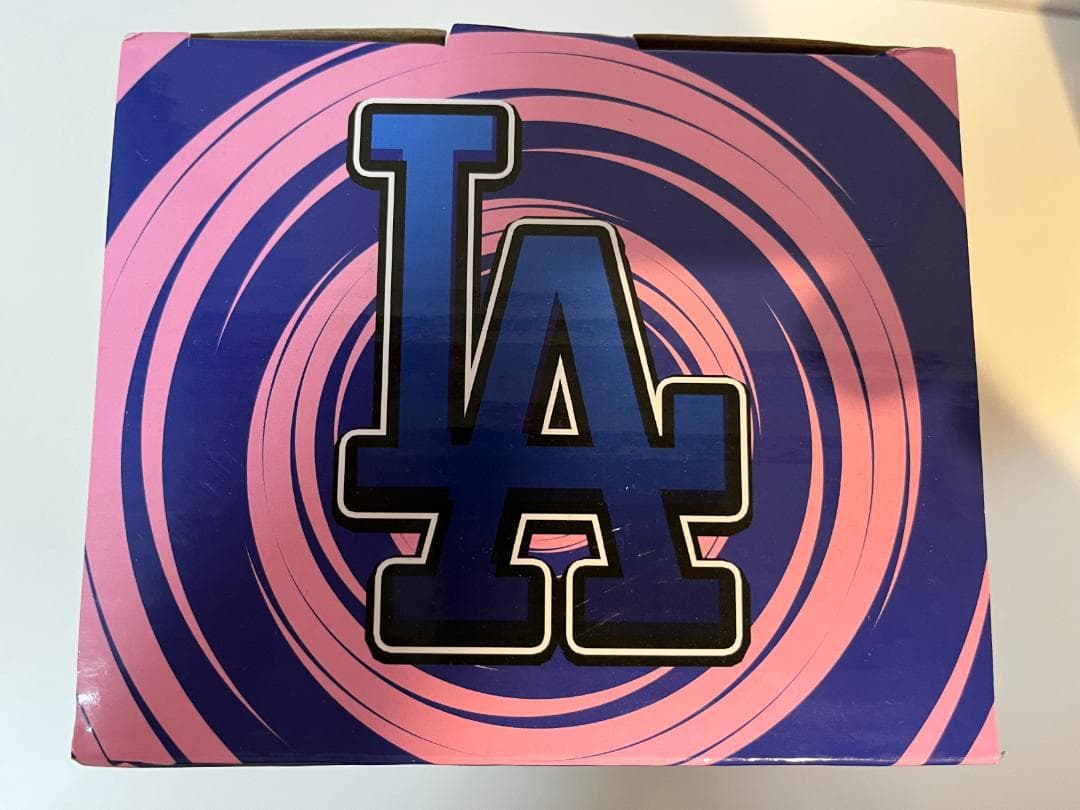 【新品未開封】24年5月16日配布 大谷ボブルヘッド ドジャース