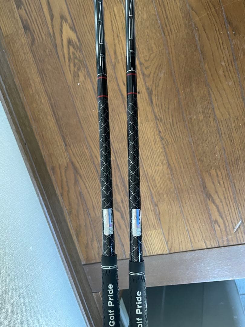 初代APEX UW ユーティリティ17度 21度