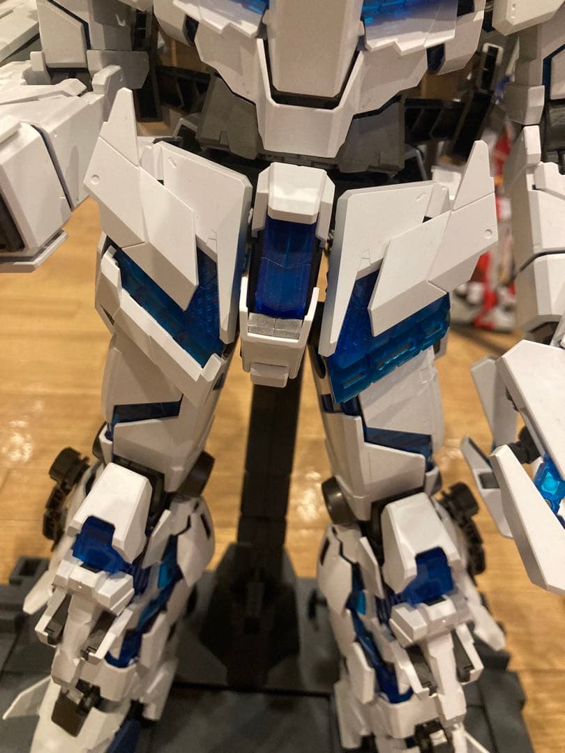 PG ユニコーンガンダム ペルフェクティビリティ 拡張セット＋LEDユニット