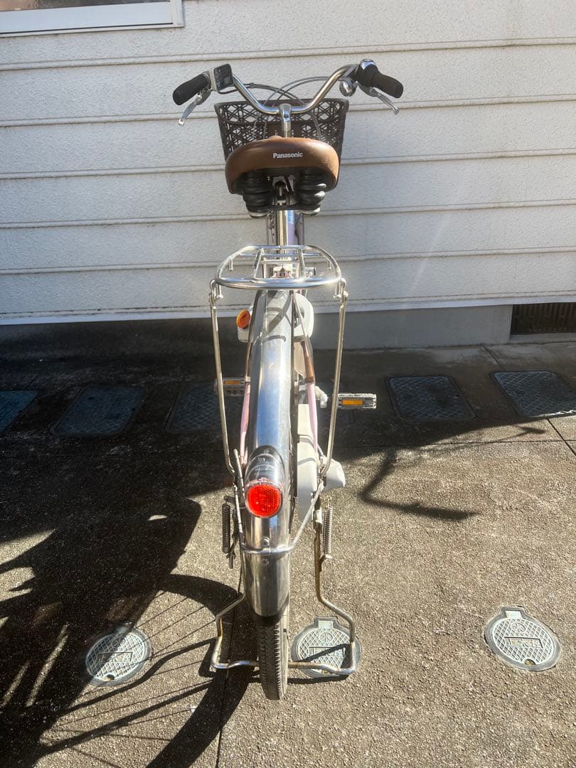 PANASONIC VIVI DX ジャンク引取限定埼玉県春日部市