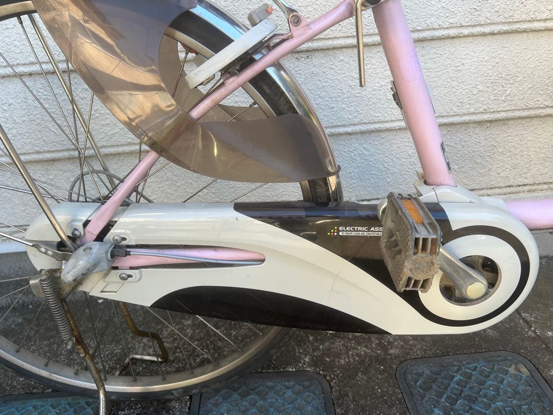 PANASONIC VIVI DX ジャンク引取限定埼玉県春日部市