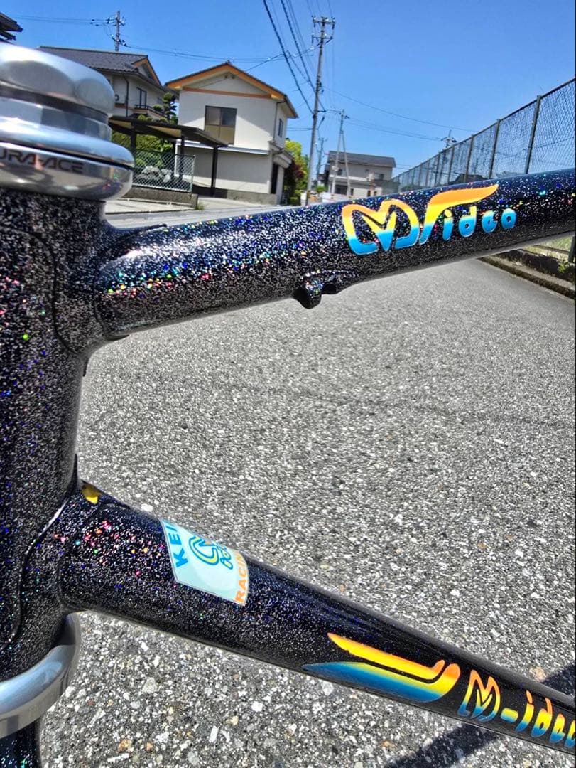 エンメ·イデア　ピストロードフレーム