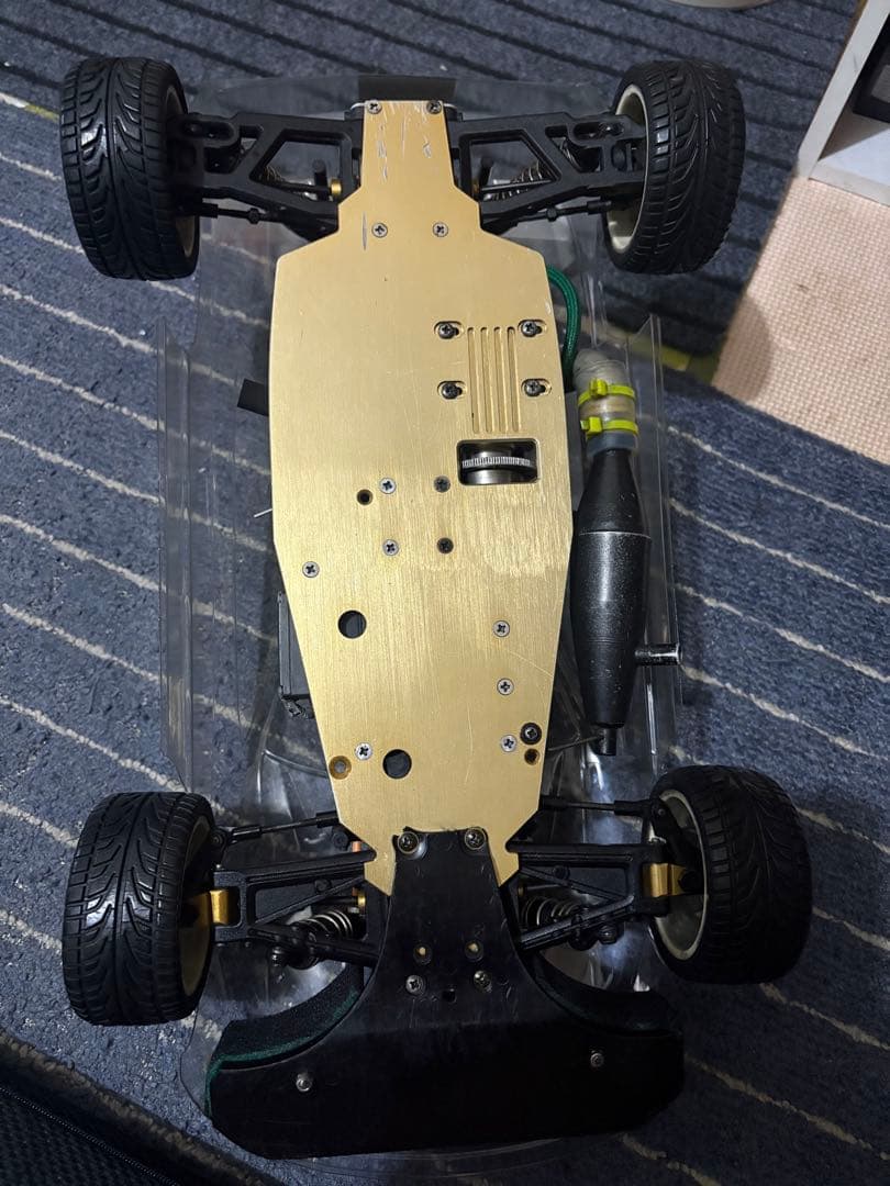 ホビーラジコン Rc car engine