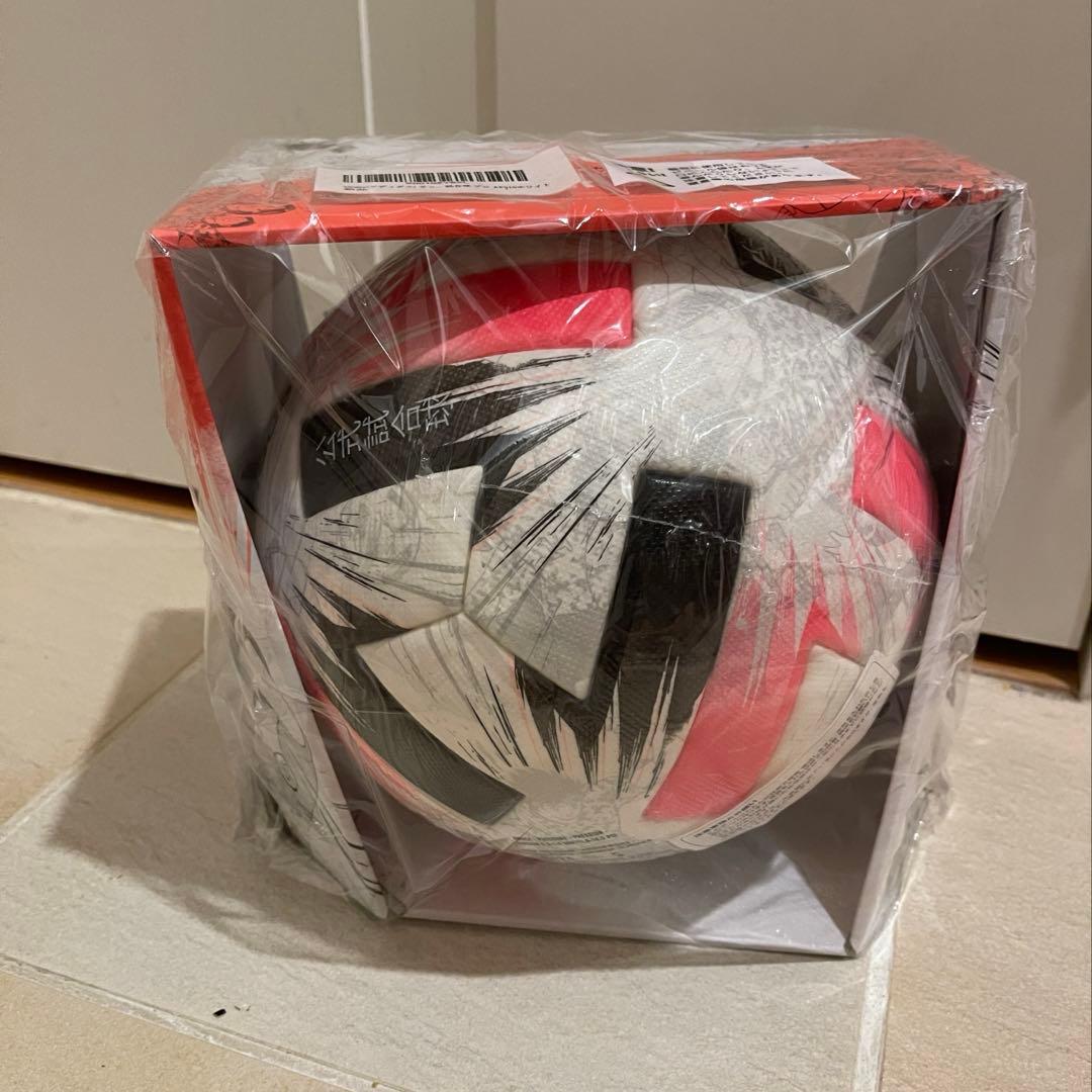 【新品未使用】ツバサ スペシャルエディション プロ 5号球