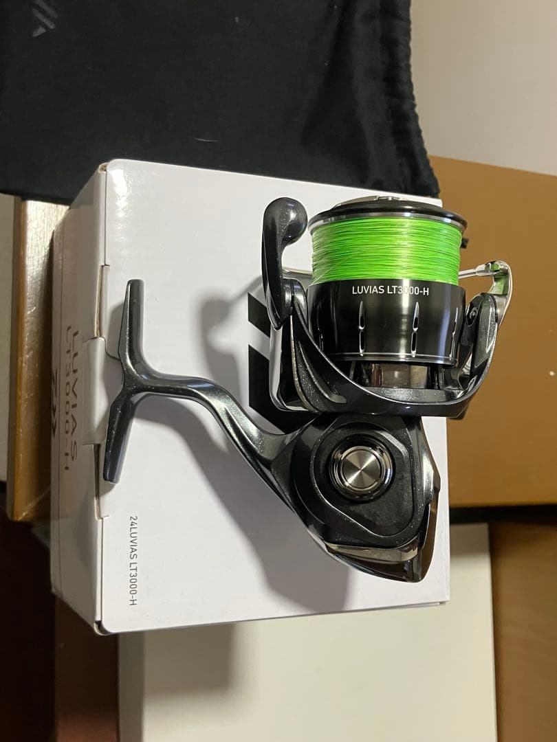 ダイワ LUVIAS LT3000-H