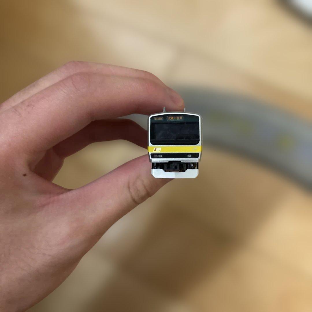 TOMIX E231系総武線