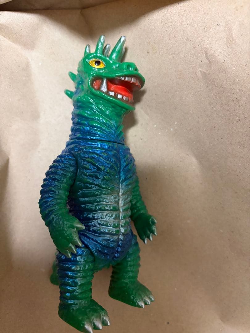 回光商会　エコーショウカイ　キングガゴドラゲラスズン