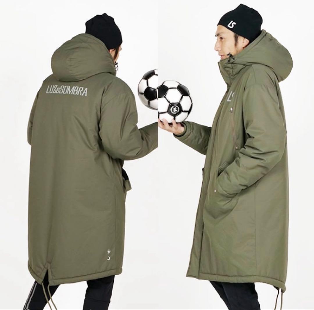 LUZルースイソンブラGO OUT LONG COAT 2ゴーアウトロングコート