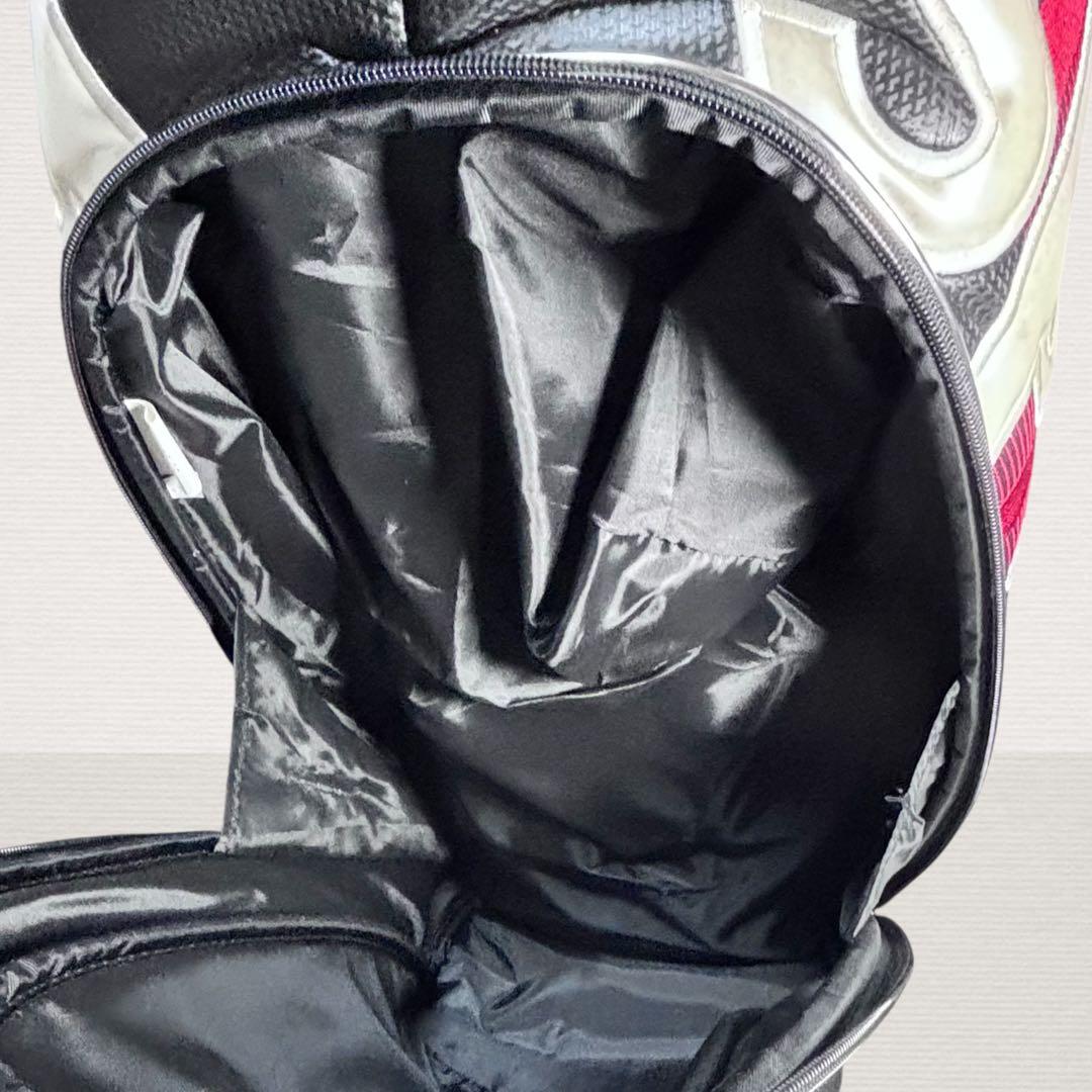 ✨美品✨ le coq sportif キャディバッグ メンズ 9型 ブラック