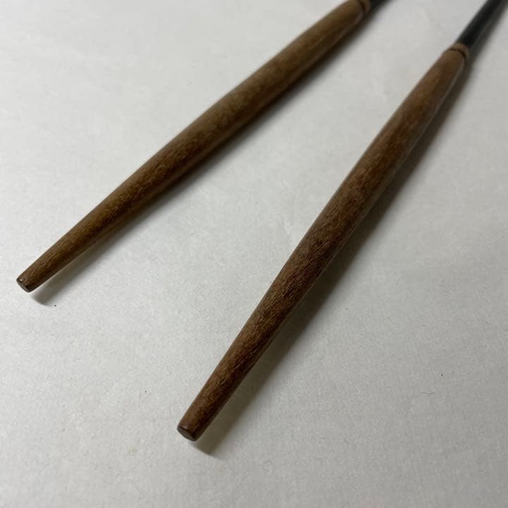 FNB48④ 炉用火箸 宗山 桑柄火箸