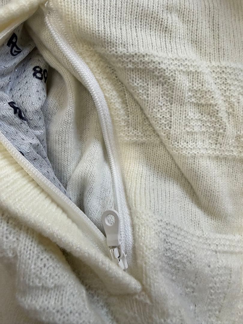 S*ン様 ¥48,400新品正規品【PG/4】パーリーゲイツ ニットブルゾンDi