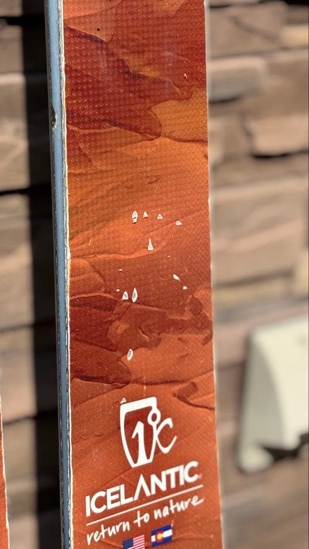 Icelantic NOMAD 95 171cm スキー