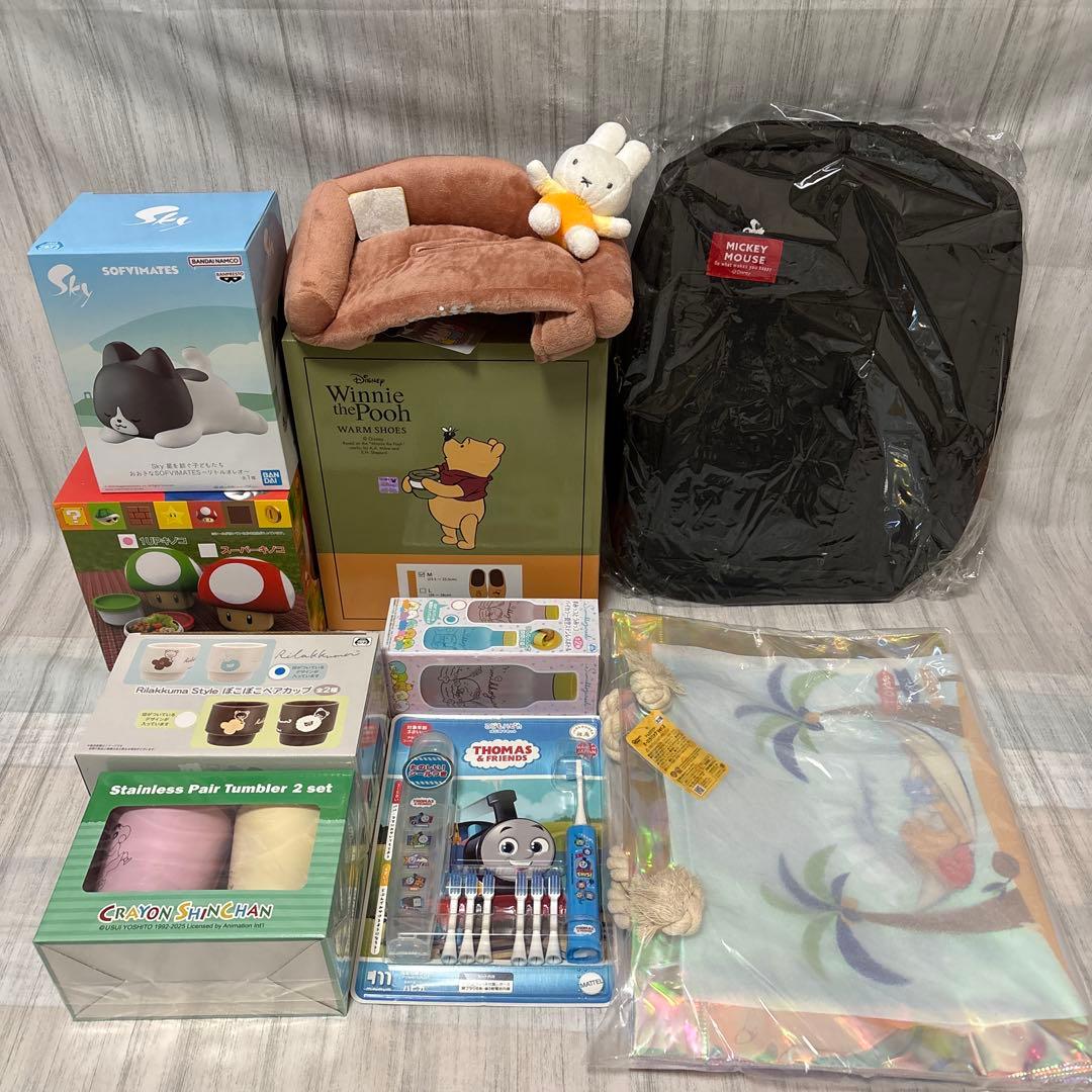 【⭐️早い者勝ち⭐️アミューズメント景品★まとめ売り】