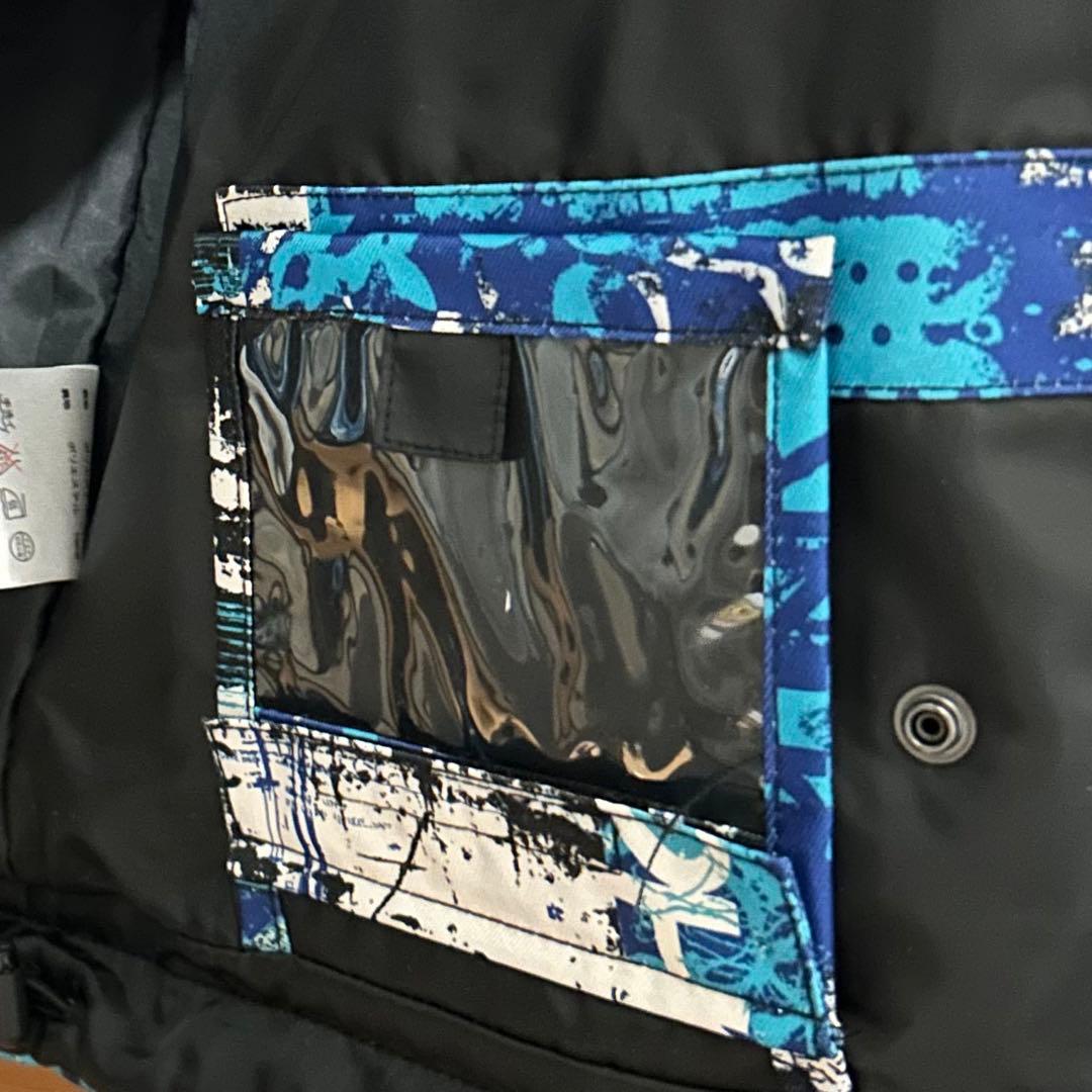 【新品】スキーウェア 上下セット メンズ スノボ スポーツ ジャケット パンツ