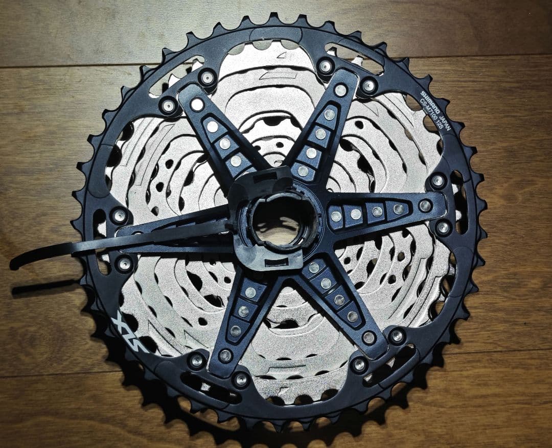 SHIMANO CS-M7100 12速スプロケット